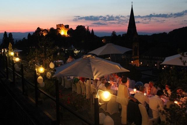 Kellner'S Spa Badenweiler Bagian luar foto