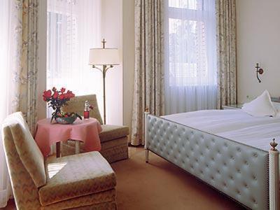 Kellner'S Spa Badenweiler Bagian luar foto
