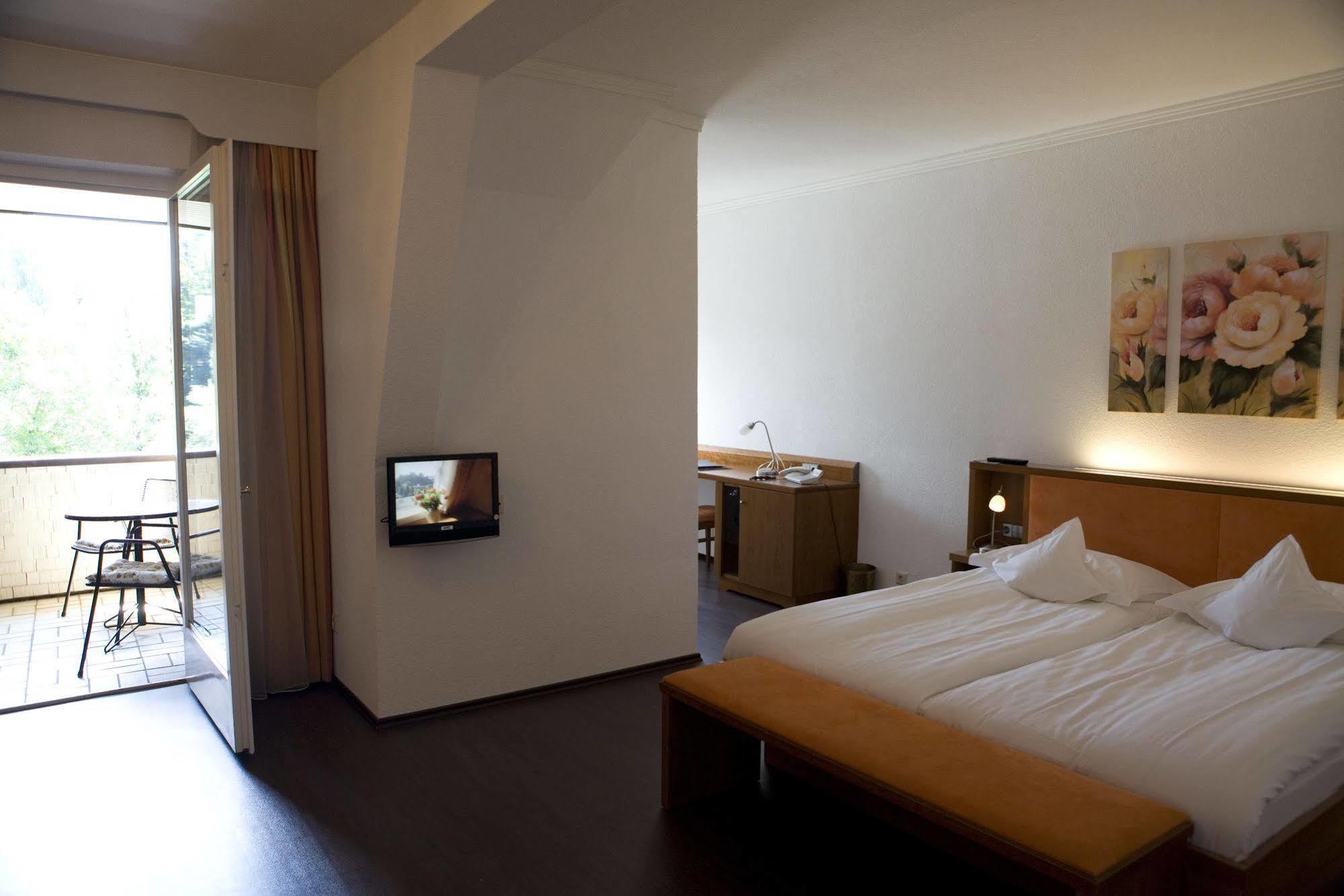 Kellner'S Spa Badenweiler Bagian luar foto
